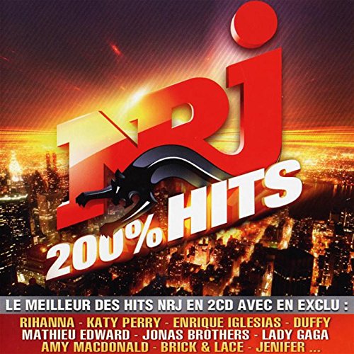 Product Image: Nrj 200% Hits Vol.2