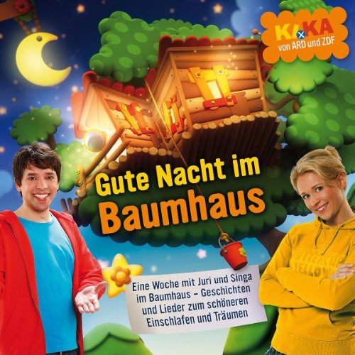Gute Nacht Im Ki.Ka Baumhaus Children & Young People
