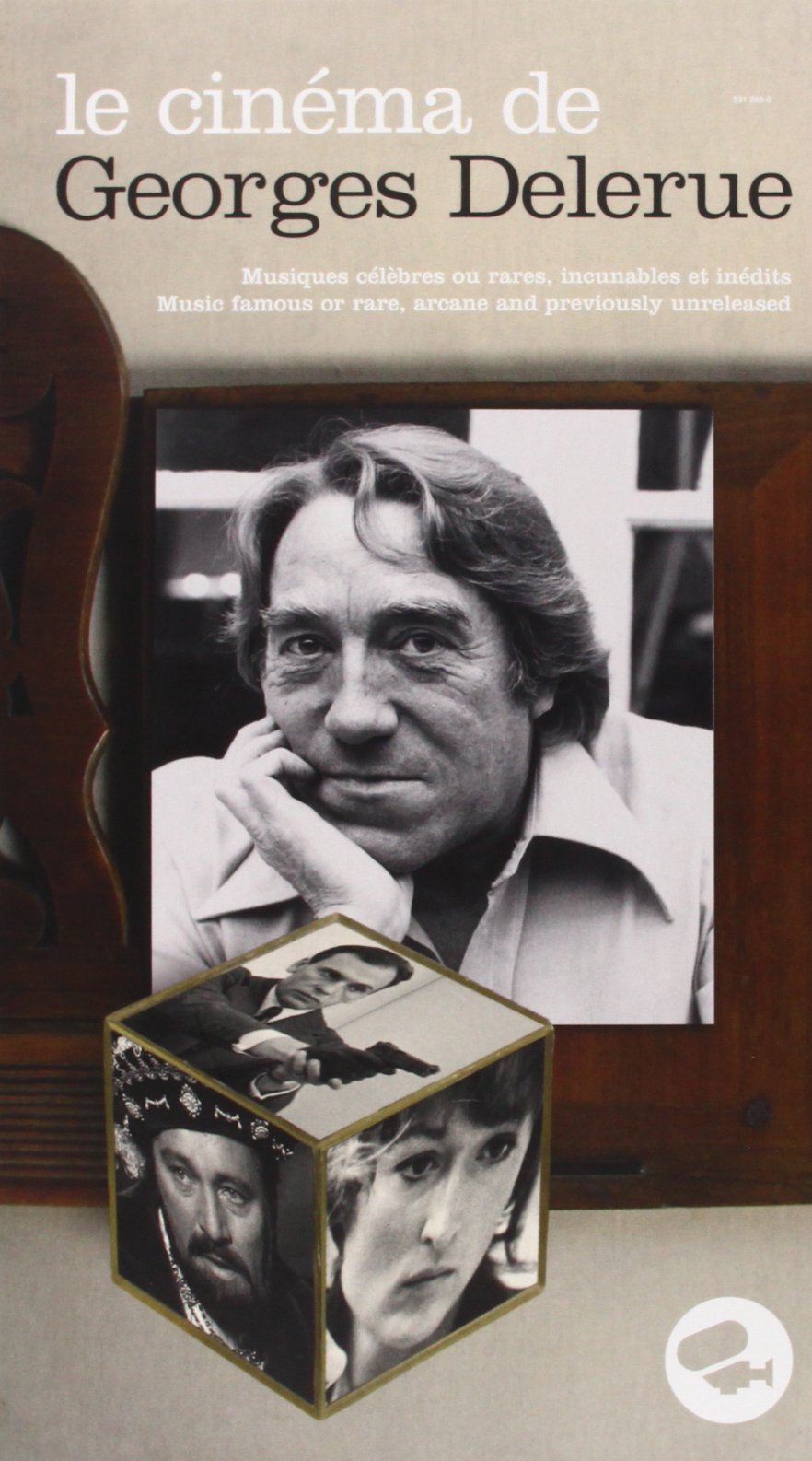 Le Cinema de G.Delerue Soundtracks & Musicals