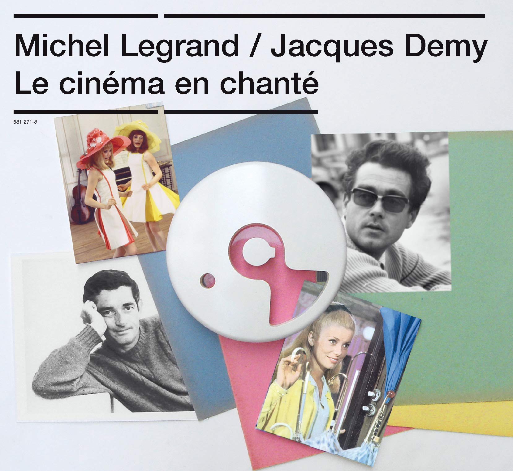 Le Cinema Enchante Soundtracks & Musicals