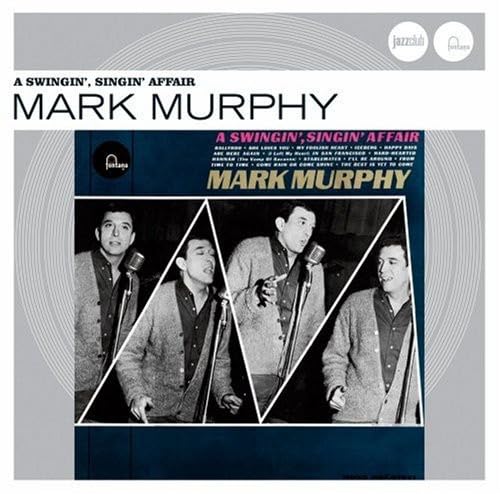 A Swingin', Singin' Affair (Jazz Club Originals) Jazz