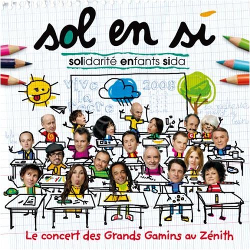 Le Concert Des Grands Gamins Au Zénith Films