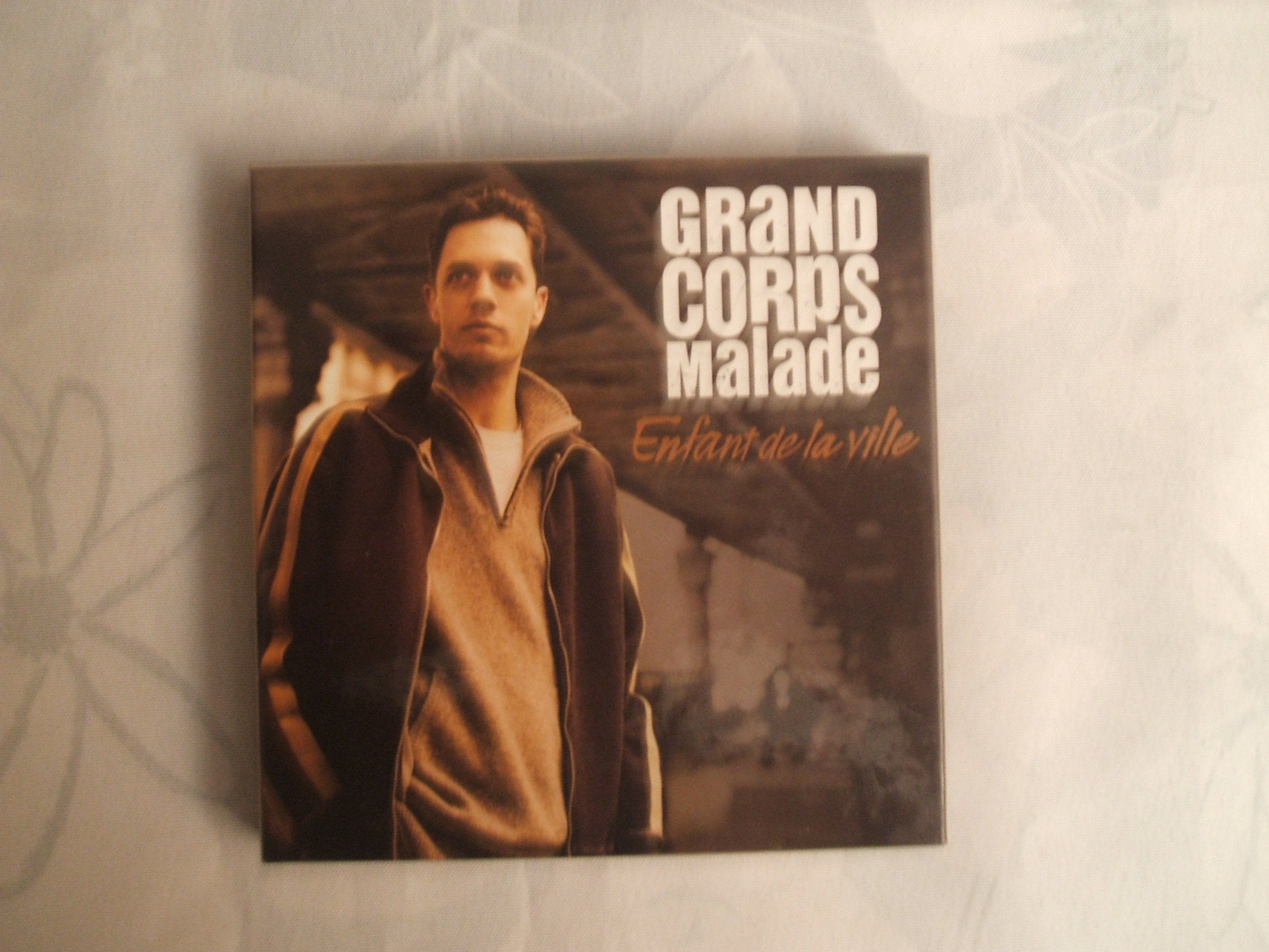 Enfant de la Ville [Limited ed Other music genres