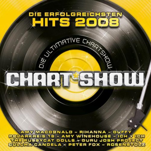 Die Ultimative Chartshow-Hits 2008 German Schlager & Volksmusik