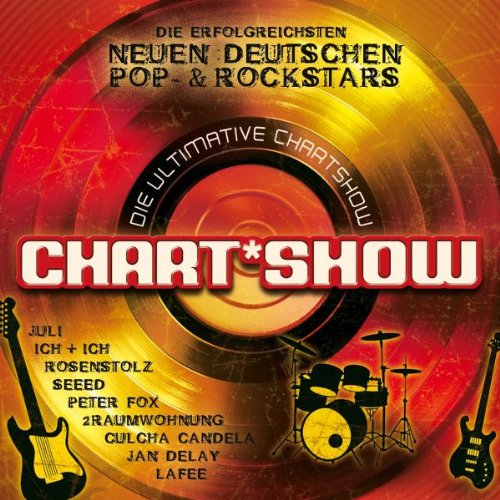 Die Ultimative Chartshow - Neue Deutsche Pop & Rockstars Pop