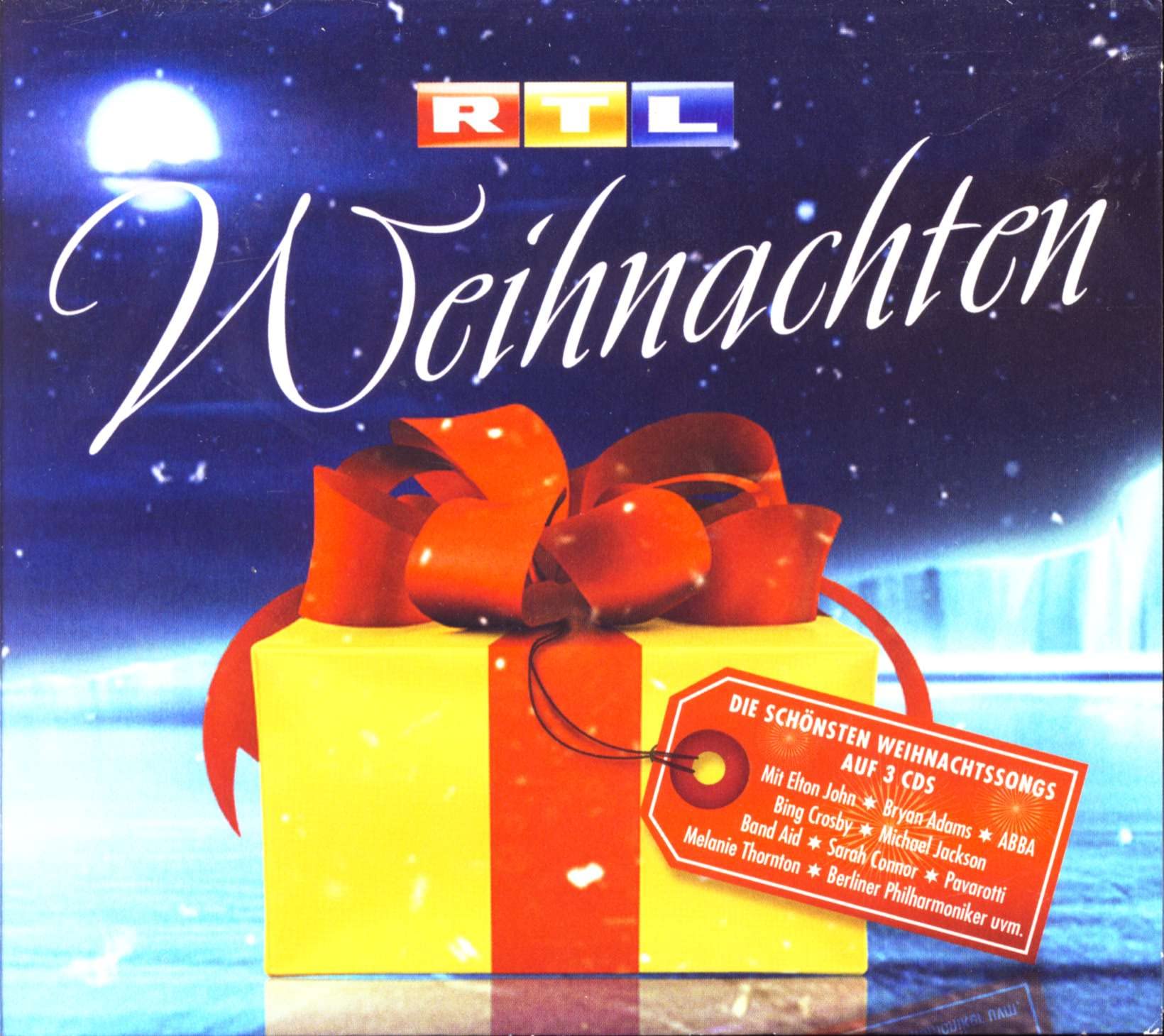 RTL Weihnachten Rock