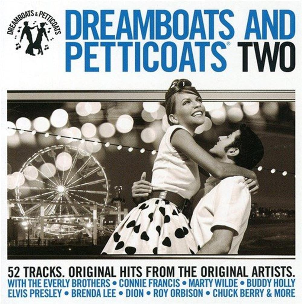 Dreamboats & Petticoats 2 / Various Books
