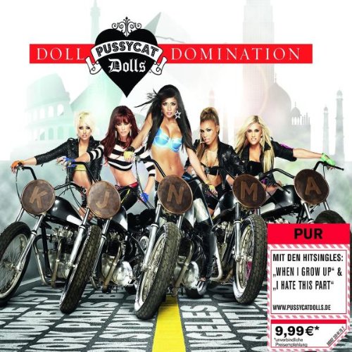 Product Image: Doll Domination (Ltd.Pur Edt.)