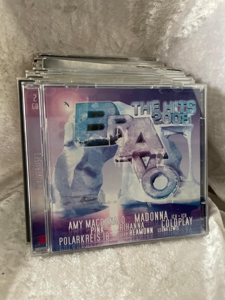 Bravo Hits 2008 Pop