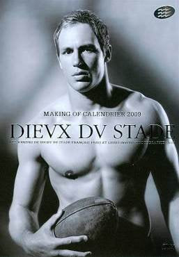 Dieux Du Stade: Gods Of The Stadium - Making Of The Calendar Films