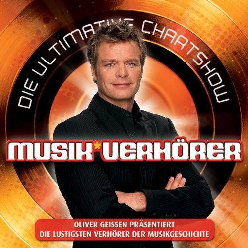 Product Image: Die Ultimative Chartshow-Musikverhörer