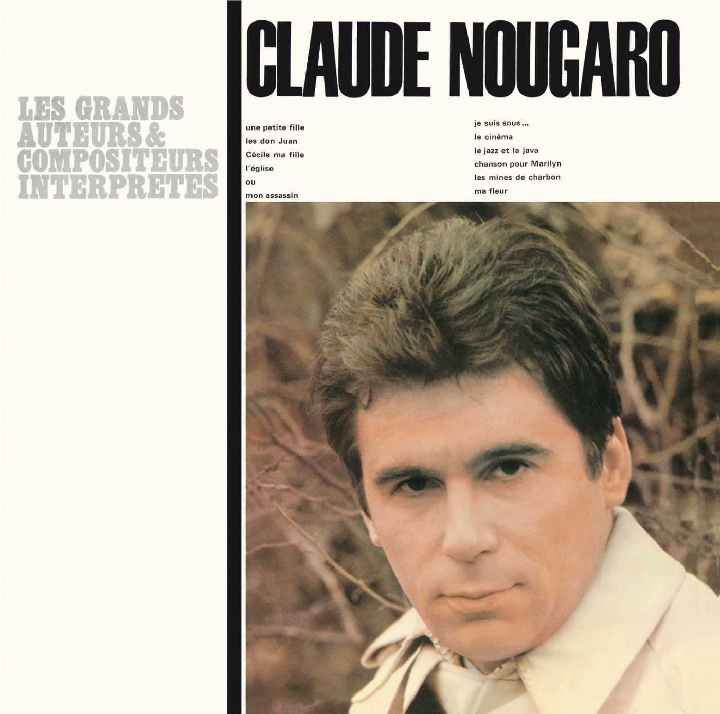Claude Nougaro - Cecile Ma Fille 1964 Pop