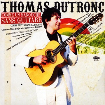 Product Image: comme Un Manouche sans Guitare