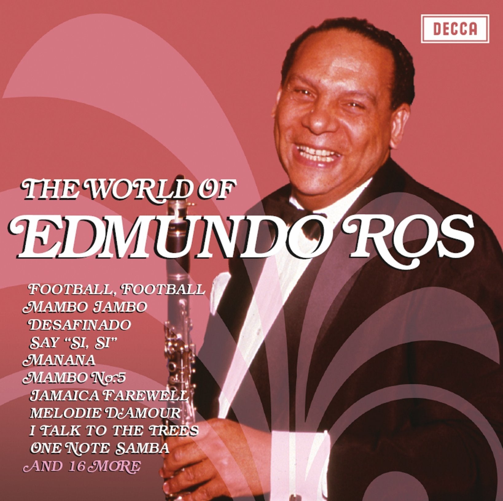 The World of Edmundo Ros Other music genres