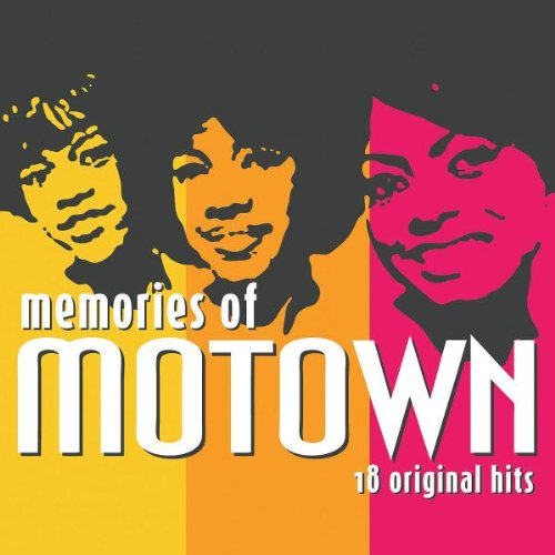 Memories of Motown Pop