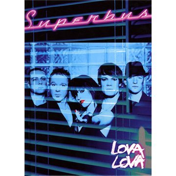 Lova Lova (Livre Disque) Pop