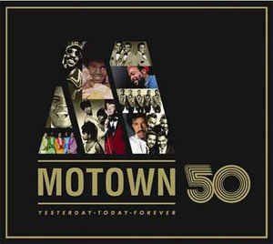Motown 50 (Norwegian Edition) Funk, R&B & Soul