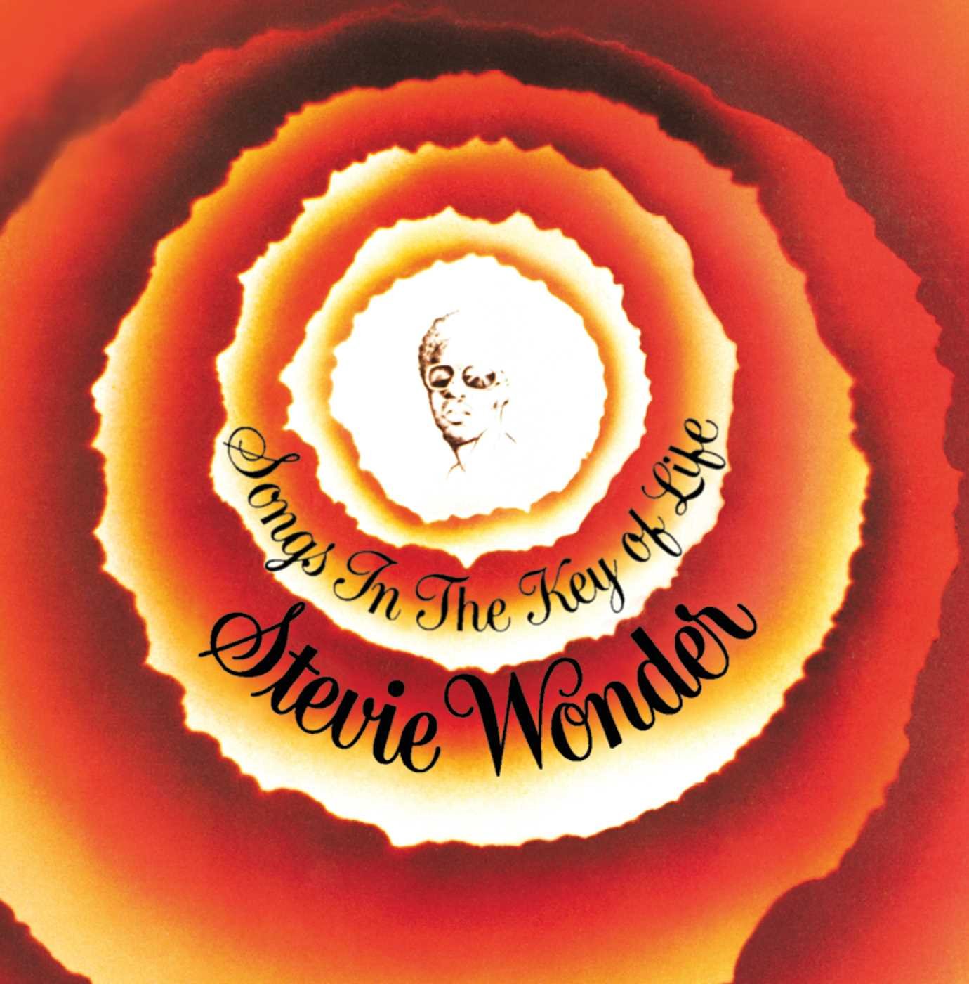 Songs in the Key of Life Funk, R&B & Soul