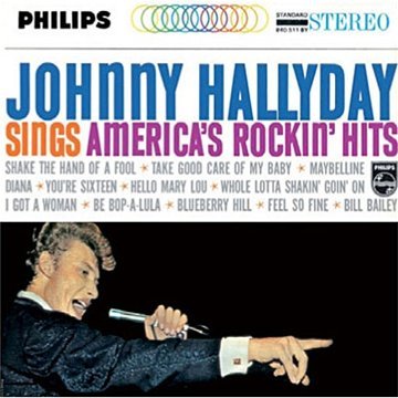 America S Rockin Hits Lp Pop