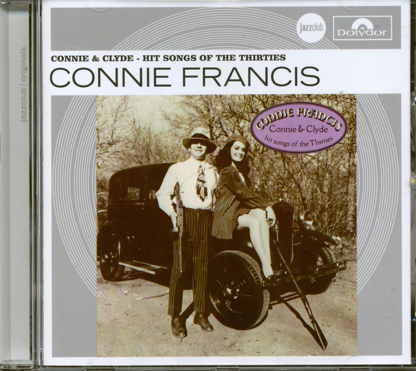 Connie & Clyde - Hit Songs Of The Thirties (Jazz Club) Pop