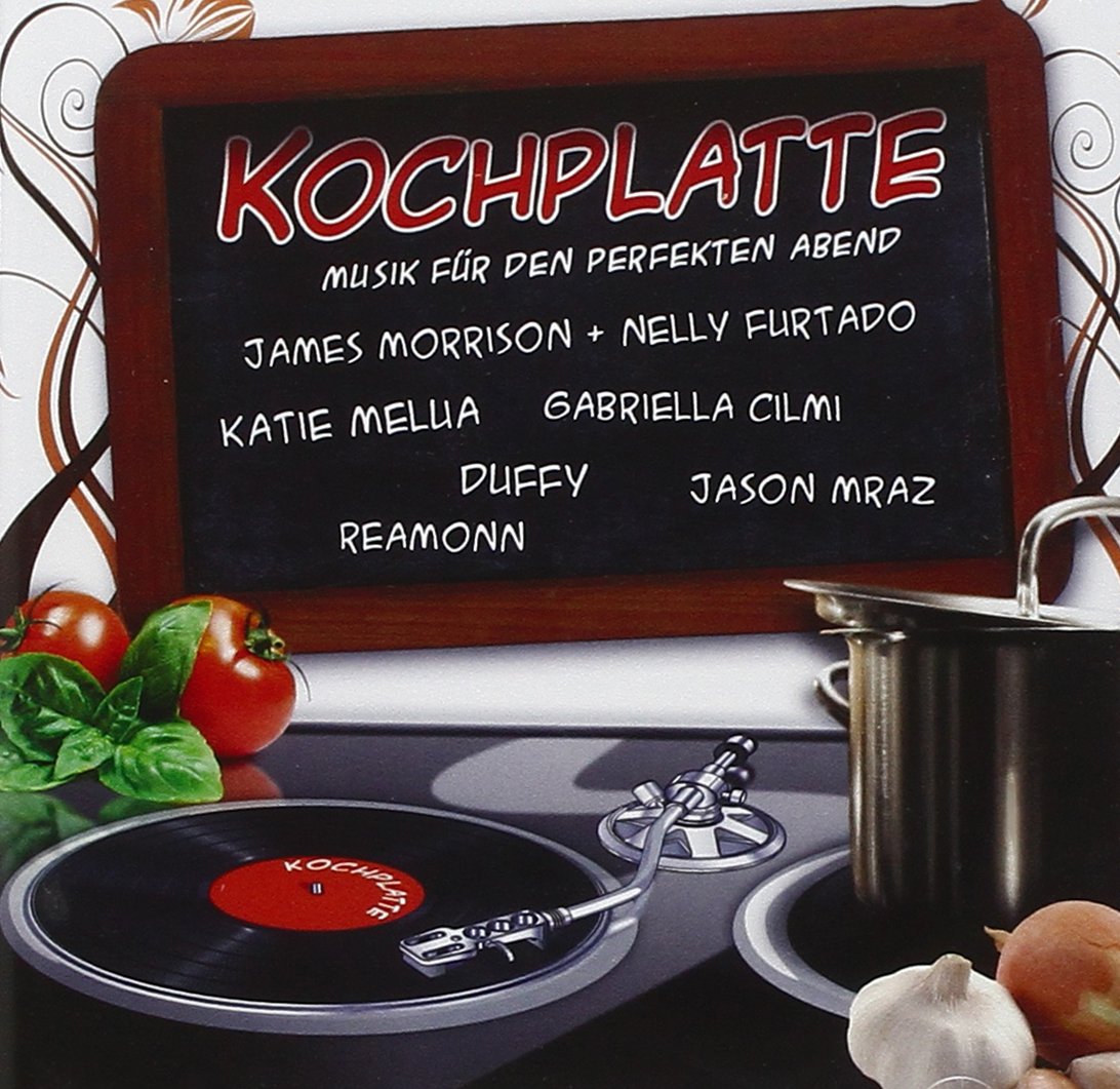 Kochplatte Jazz