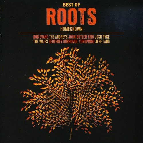 Best of Roots: Homegrown cd