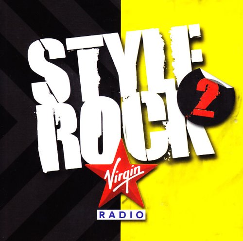 Style Rock 2 Virgin Radio cd