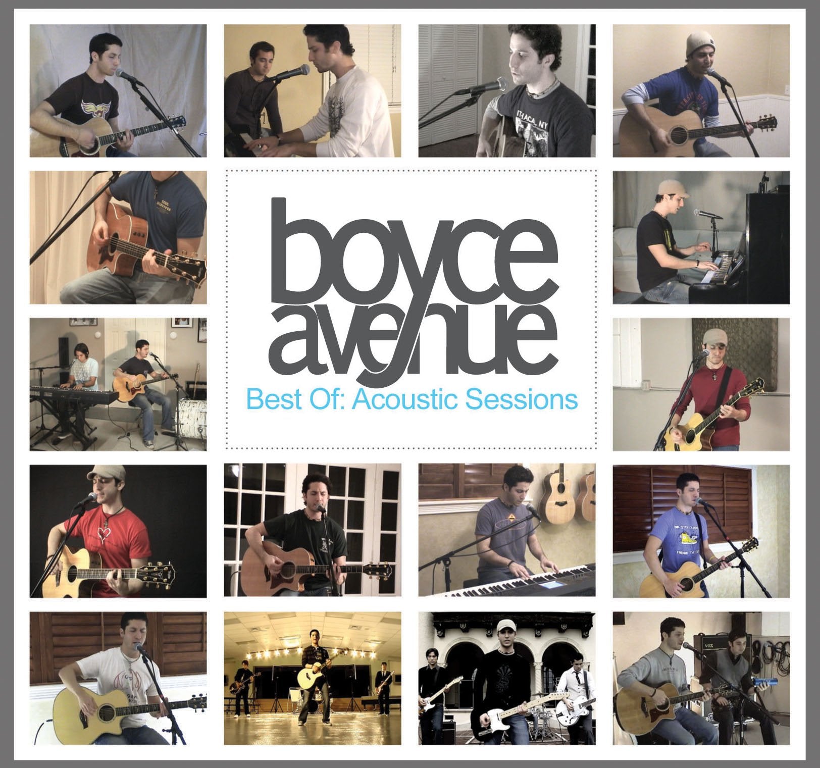 Best of: Acoustic Sessions Music