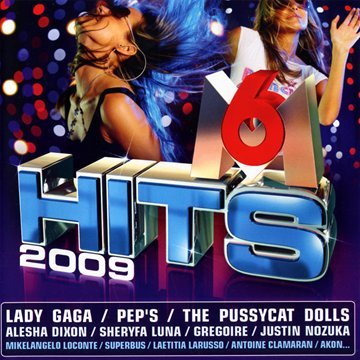 Product Image: M6 Hits 2009 - Vol. 3