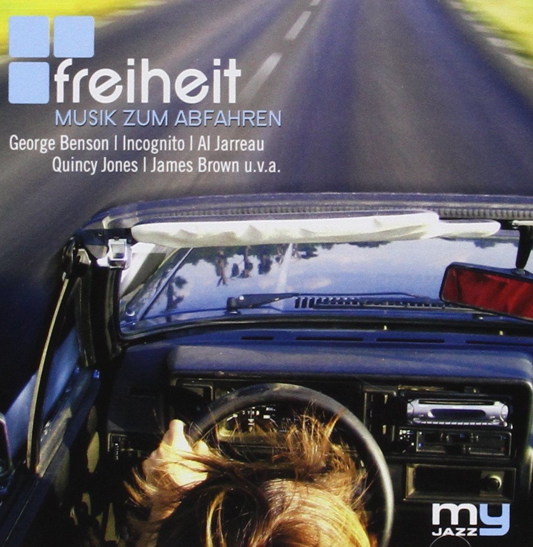 Freiheit (My Jazz) Jazz