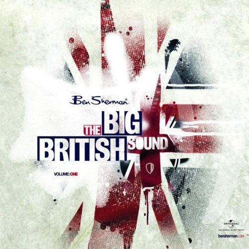 Big British Sound Vol.1 Rock