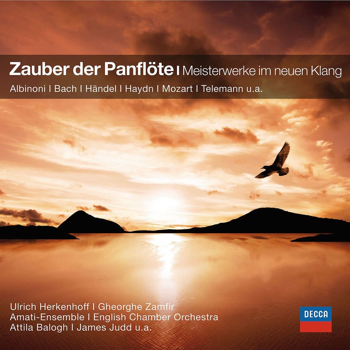 Zauber der Panflöte - MW im neuen Klang (CC) Music for Children