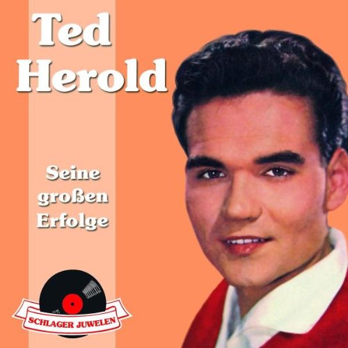 Ted Herold-Seine Großen Erfolge cd