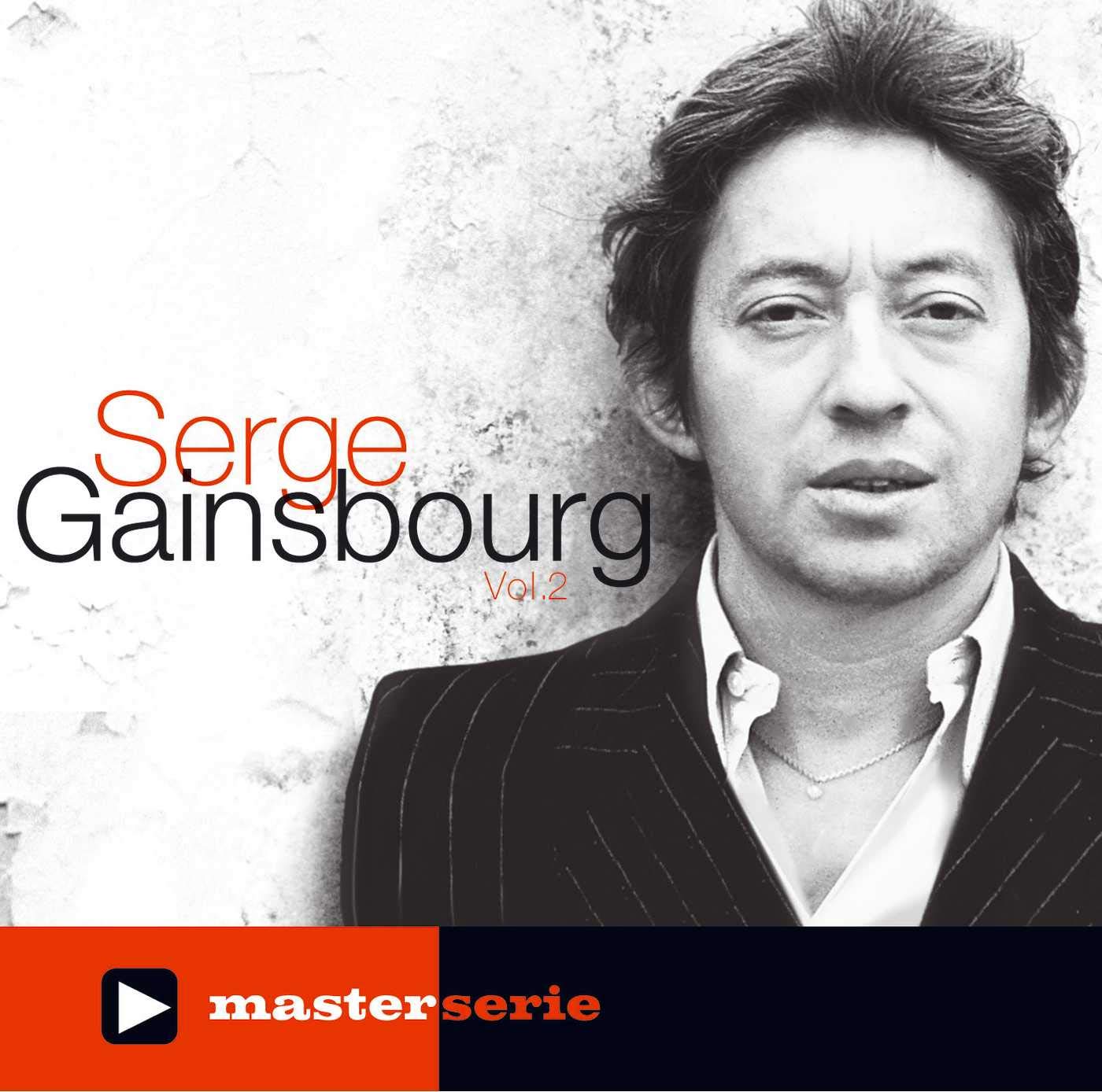 Serge Gainsbourg - Master Serie Vol.2 Pop