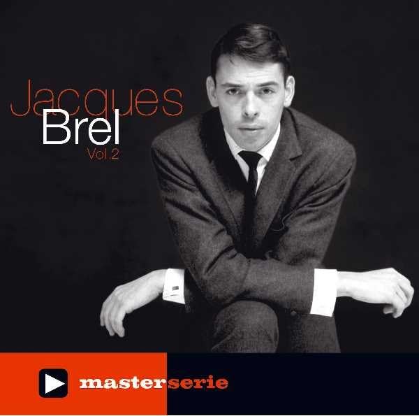 Jacques Brel - Master Serie Vol.2 Pop