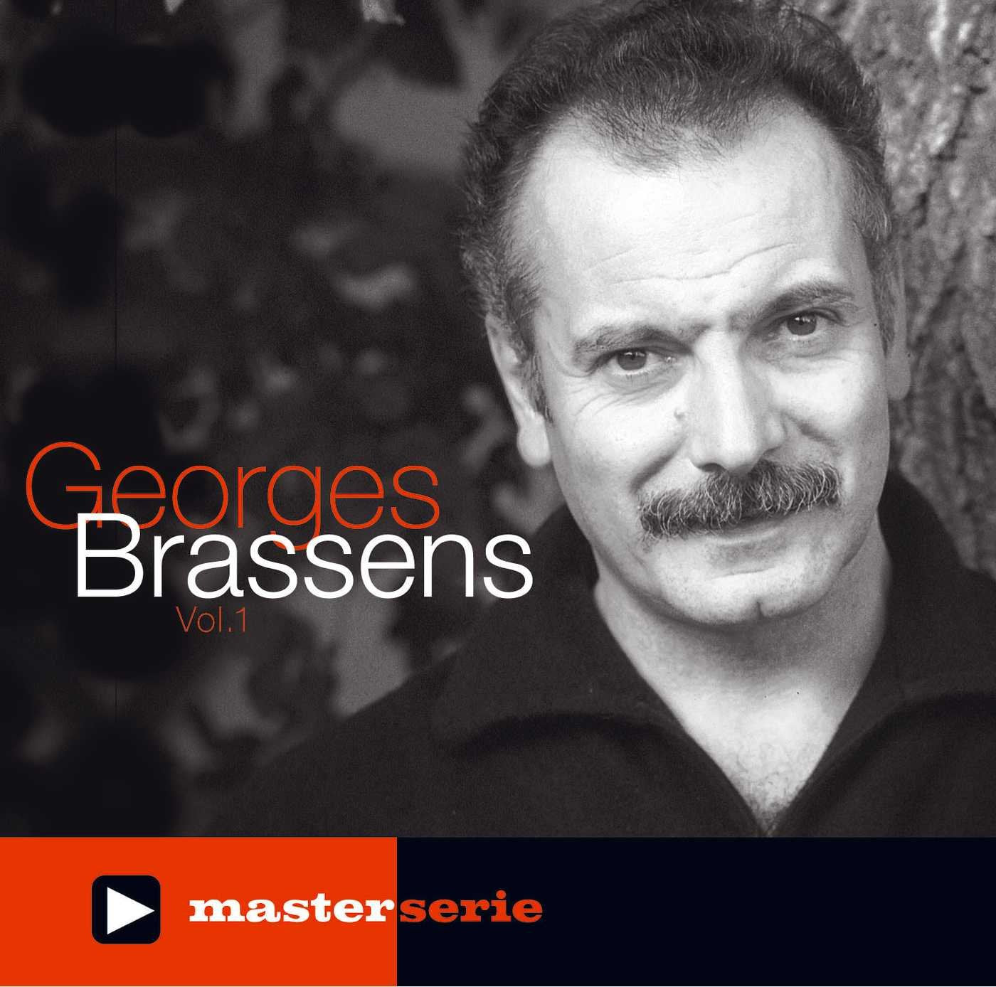 Georges Brassens - Master Serie Vol.1 Pop