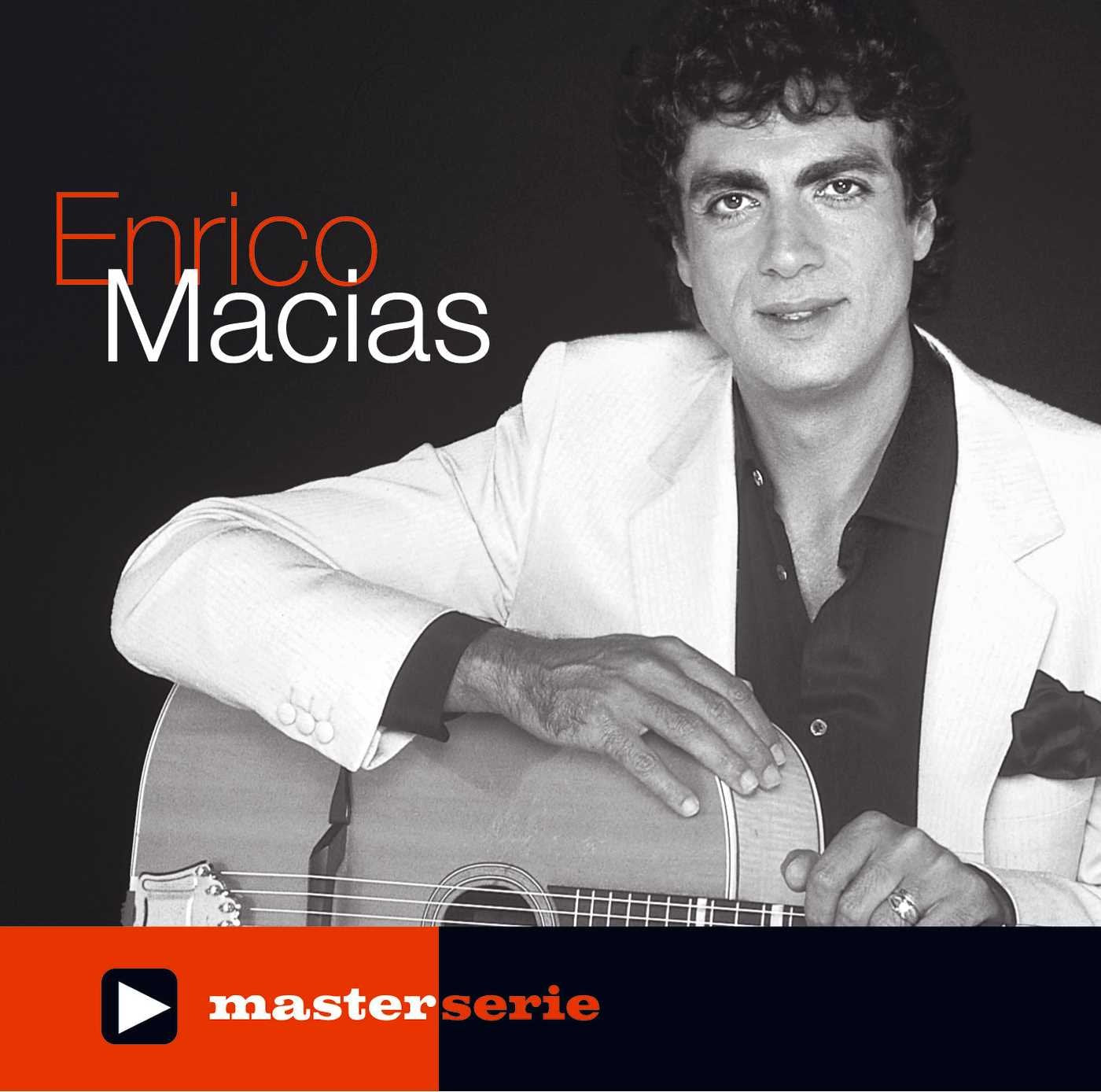 Enrico Macias - Master Serie Pop