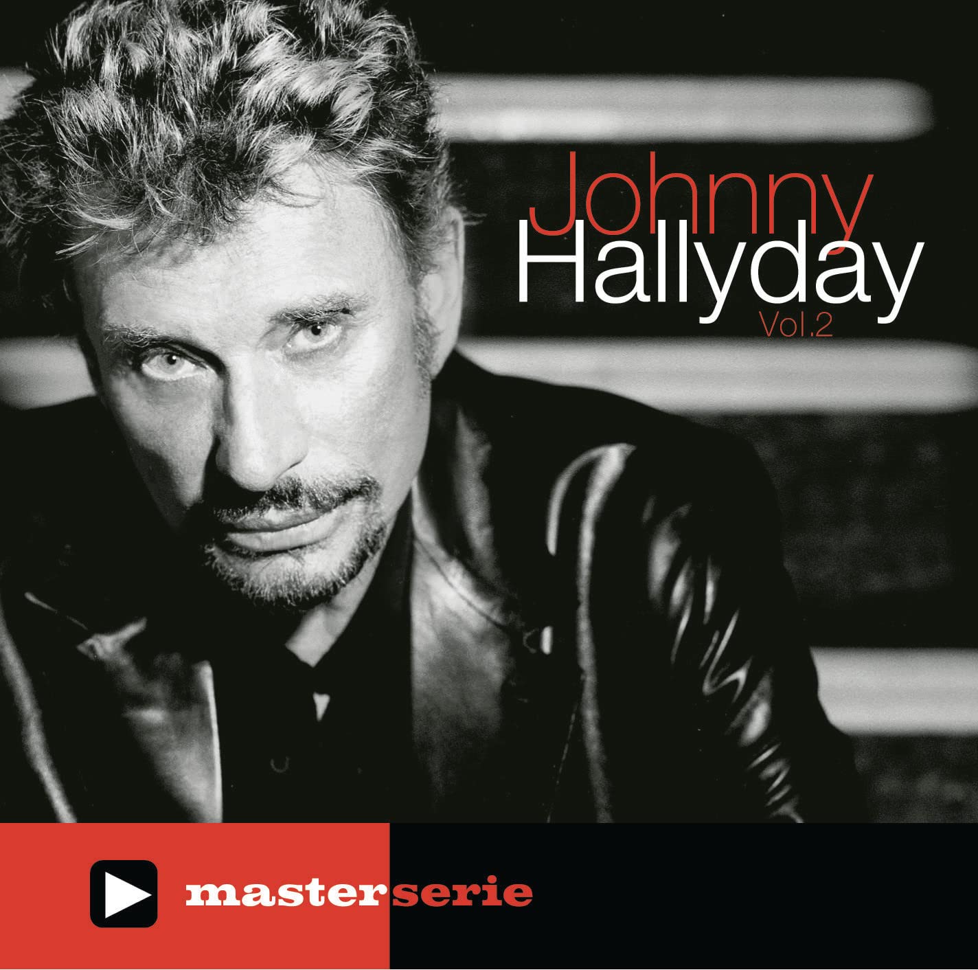Johnny Hallyday - Master Serie Vol.2 Pop