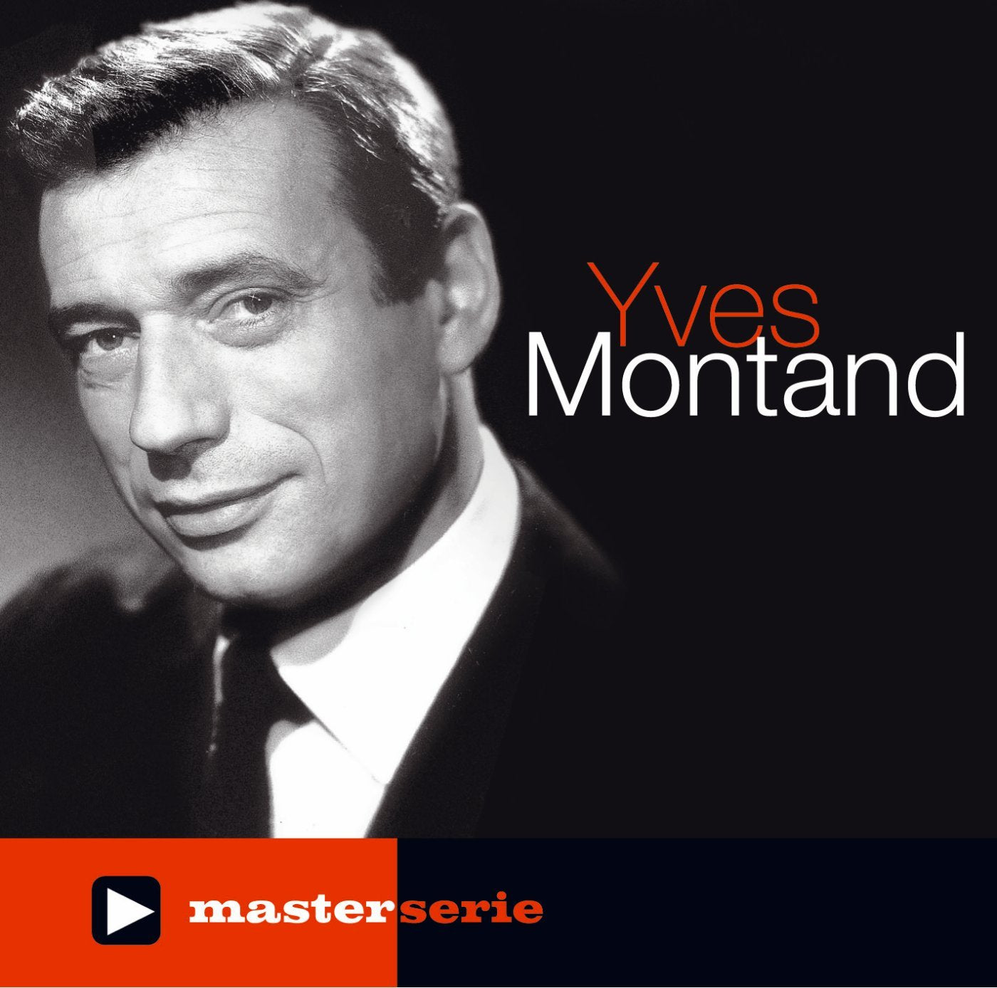 Yves Montand - Master Serie Pop