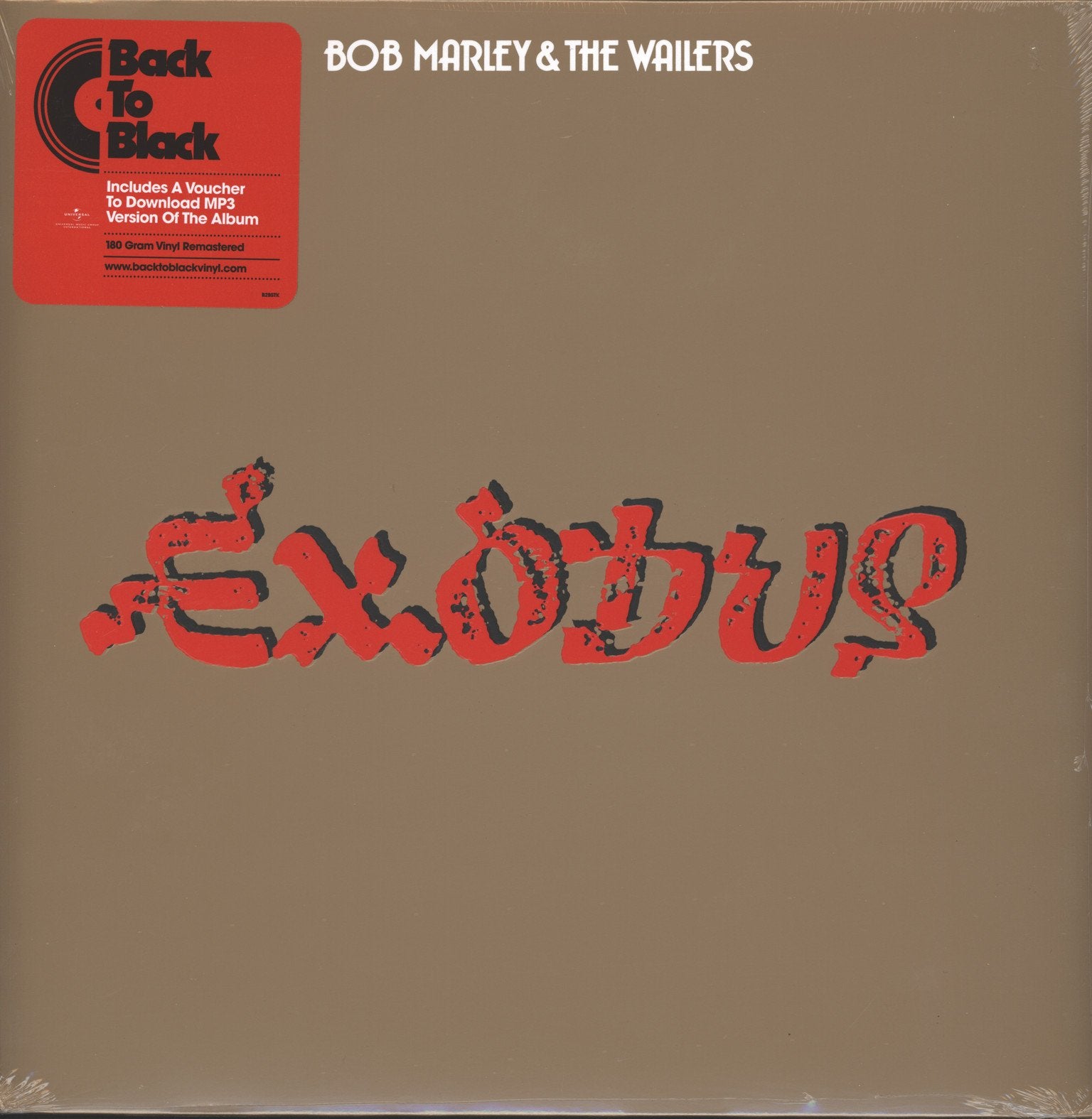 Exodus (Back-To-Black-Serie) Reggae