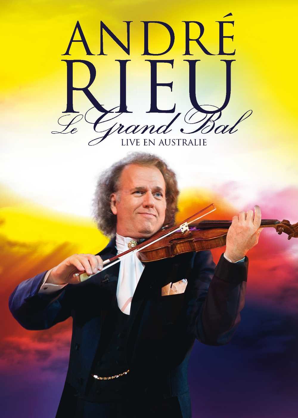 Le Grand Bal : Live En Australie Films