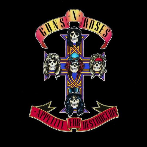 Appetite for Destruction (Ecopak) Metal & Hardrock