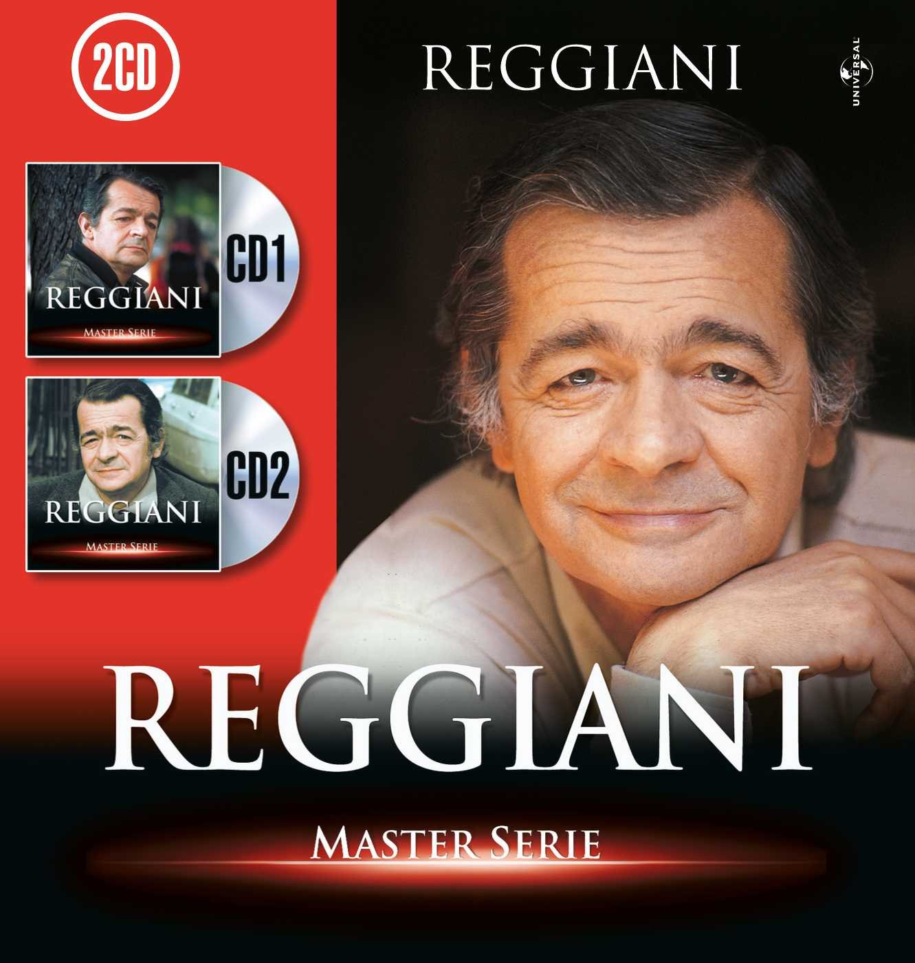 Serge Reggiani - Masters 2009-Vol.1/Vol.2 Pop