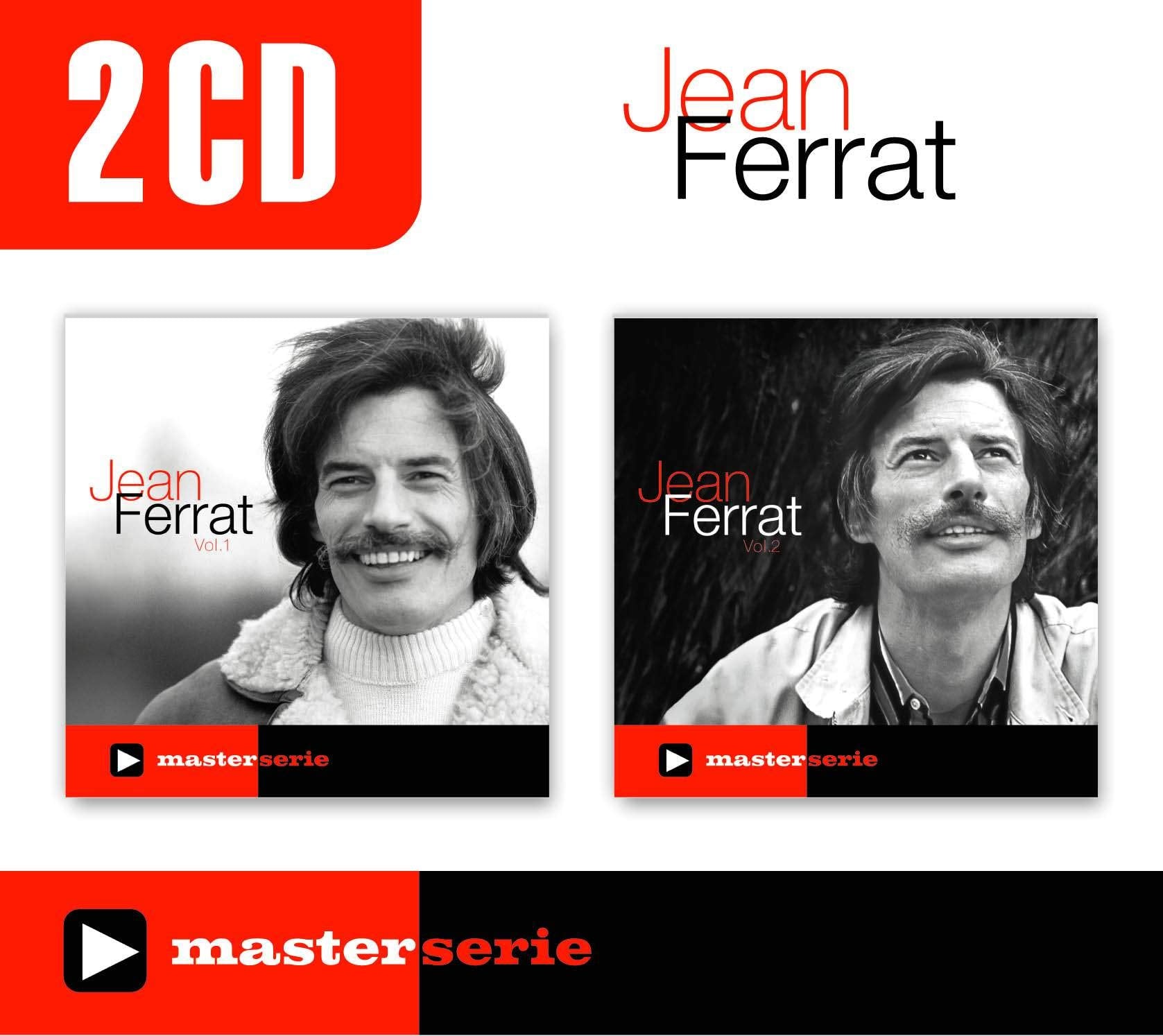 Jean Ferrat - Master 2009-Vol.1/Vol.2 Pop