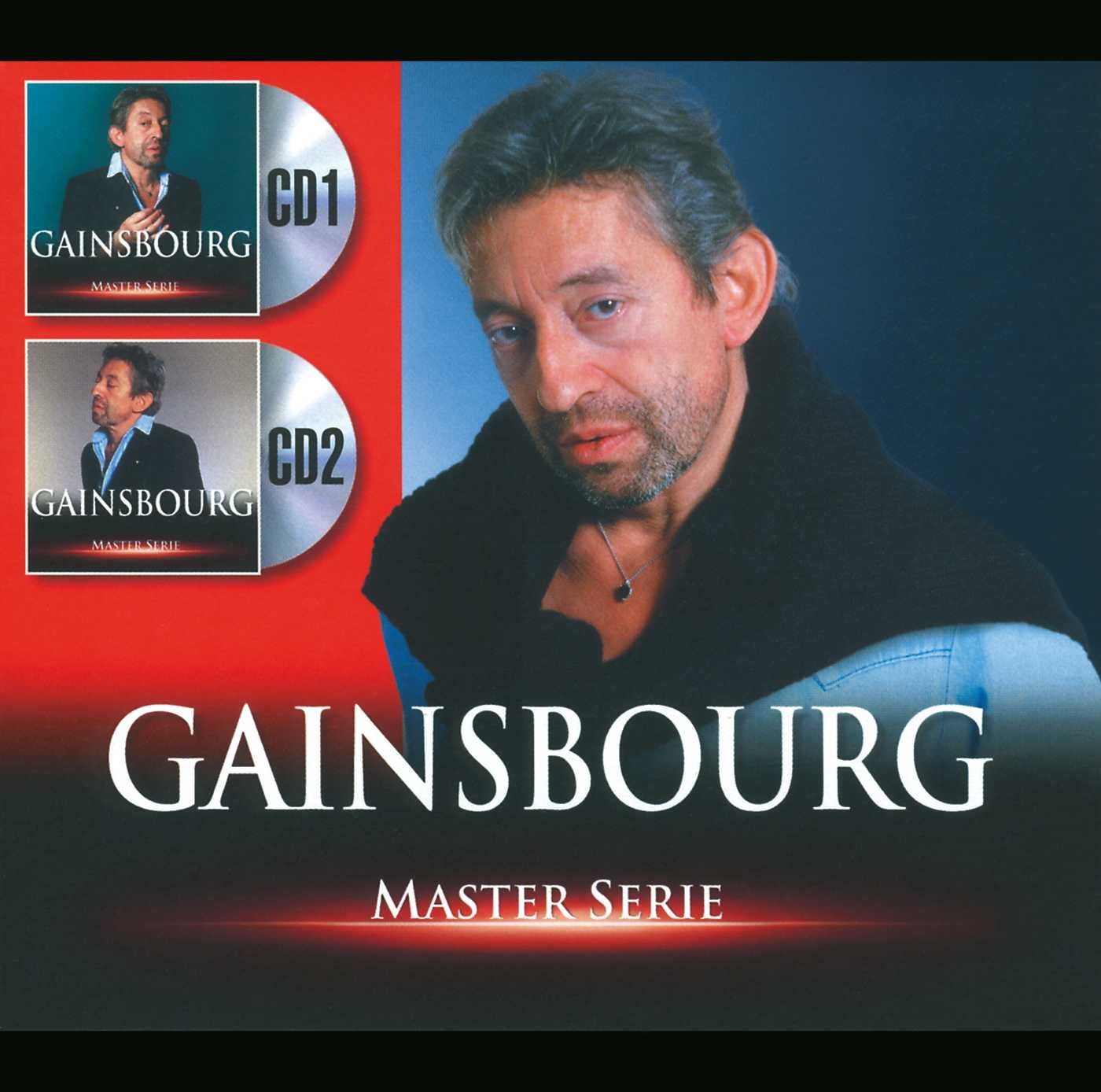 Serge Gainsbourg - Master 2009-Vol.1/Vol.2 Pop