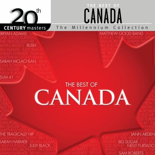 Millennium Collection-20th Century Masters Rock