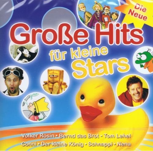 GROßE HITS FÜR KLEINE STARS - DIE NEUE Music