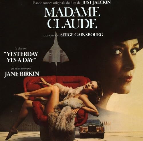 Bof Mme Claude (Rep.Vin) cd
