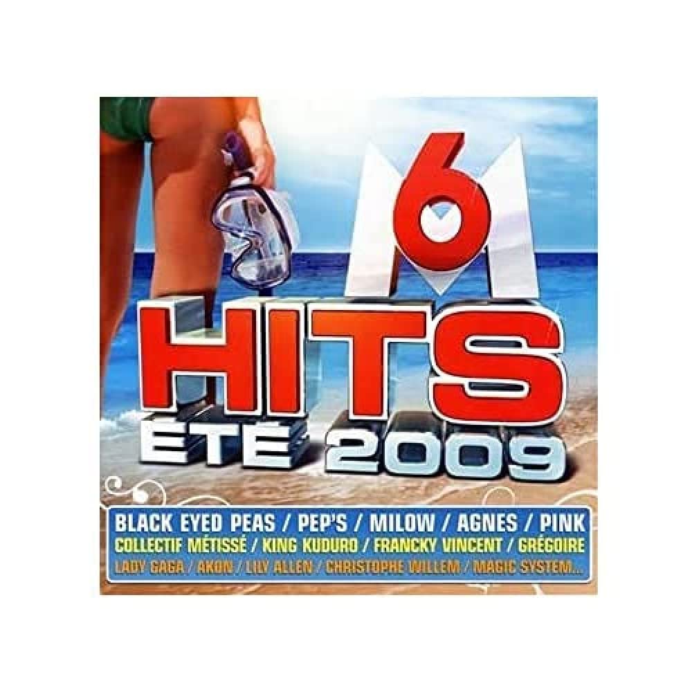 Product Image: M6 Hits Eté 2009
