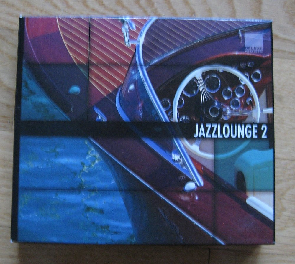 Jazzlounge 2 - Zusammenstellung Music